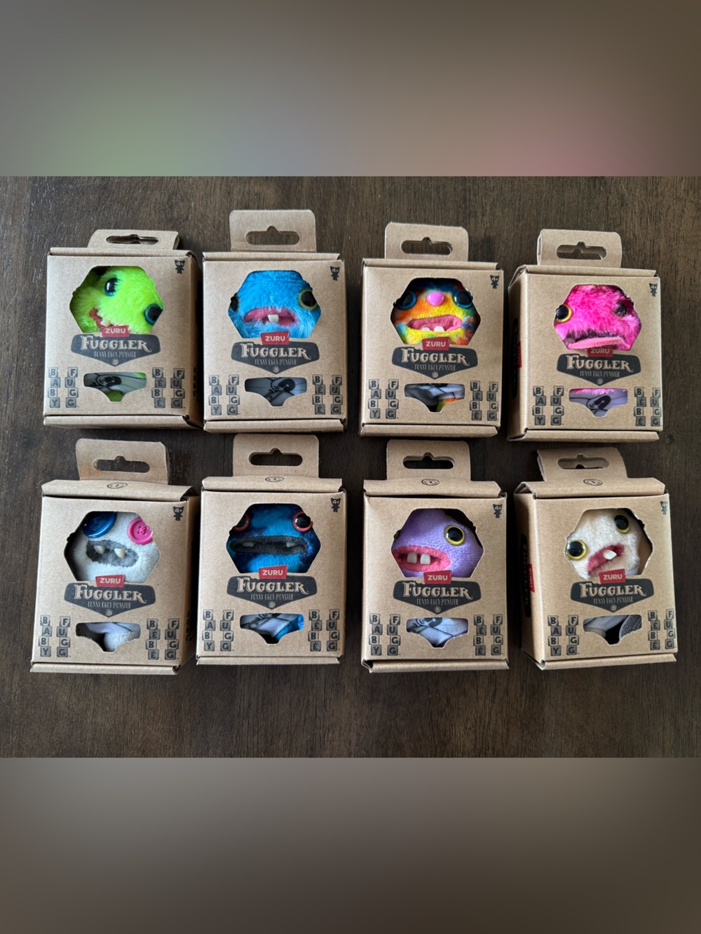ZURU Baby Fugglers